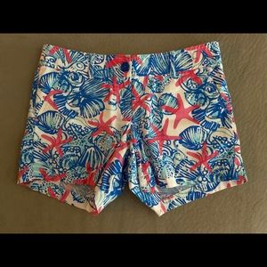Lilly Pulitzer She She Shells Callahans
